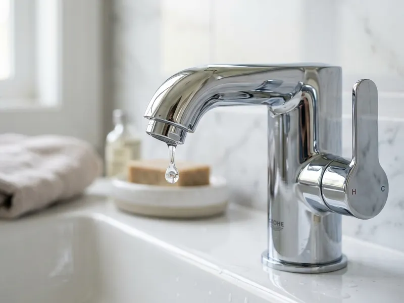 Faucet Repair & Installation Plumber in Garland, UT
